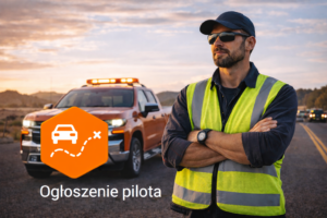 Ogłoszenie pilota
